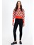 Kadın Oversize Leopar Desenlikazak RD24KB314004 4