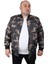 Mocgrande Büyük Beden Camouflage Pilot Mont 22822 Hakı 1