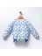 Jolbaby Fiyonk Detaylı Çiçekli Kız Çocuk Sweatshirt Bluz 1