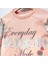 Jolbaby Fırfır Detaylı Baskılı Kız Çocuk Sweatshirt Bluz 2