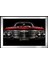 1961 Chevrolet Impala Araba Motifli Kanvas Tablo 1