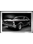 1965 Pontiac Gto Klasik Araba Motifli Kanvas Tablo 1