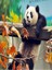 Şaşkın Panda Tablo 1