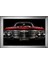 1961 Chevrolet Impala Araba Motifli Kanvas Tablo 1