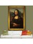 Leonardo Da Vinci Mona Lisa Çerçeveli Tablo 1