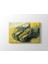 Vincent Van Gogh - A Pair Of Leather Clogs Tablo 50 x 70 cm 1