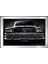 Siyah 1958 Buick Special Araba Motifli Kanvas Tablo 1