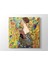 Gustav Klimt - Lady With Fan Tablo 50 x 70 cm 1