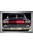 1958 Chevrolet Impala Araba-1 Motifli Kanvas Tablo 1
