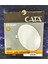 Ct-5147 5 İnç Slim Led Panel Armatür %100 Alüminyum 4