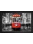 Taksim-Tünel Tramvay Motifli Kanvas Tablo 1