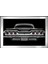 1958 Chevrolet Impala Araba-2 Motifli Kanvas Tablo 1