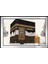 Kabe Motifli Kanvas Tablo 1