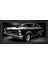 1965 Pontiac Gto Klasik Araba-2 Motifli Kanvas Tablo 1
