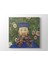 Vincent Van Gogh - Portrait Of Joseph Roulin Tablo 70 x 70 cm 1