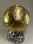 Fifa Ballon D'or Orjinal 20 cm (Goplast Premium Premıum Ürün ) 3