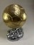 Fifa Ballon D'or Orjinal 20 cm (Goplast Premium Premıum Ürün ) 4