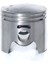 Peugeot (Pejo) 105 (70 cc) Silindir Piston Komple Set 3