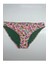 Kadın Renkli Desenli Bikini Altı 1