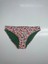 Kadın Renkli Desenli Bikini Altı 2
