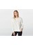 Hmlanemone Sweatshirt Kadın Günlük Ceket 921655-9003 Beyaz 4