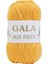 Gala Mix Ihraç Fazlası Yün Ip Bumblebee 2015 Koyu Sarı 1