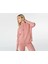 Hmlalyssum Zip Jacket Kadın Günlük Ceket 921653-9859 Pembe 4
