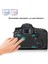 Canon Eos 3000D Uyumlu LCD Ekran Koruyucu Kırılmaz Cam 3