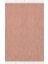 Comfort Puffy Ponpon Saçaklı Peluş Halı Pembe 2