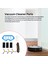 Hepa-Filtre Yan Fırça Birincil Filtre Deebot N79S N79 Robovac 11 11C Excellence 990 Için Fırça Kapağı (Yurt Dışından) 2