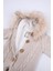 Babyhola %100 Kalın Triko Içi Velsoft Tulum Kız Erkek Bebek Çocuk Kapüşonlu Kışlık Dış Tulum 5710 3