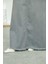 2252-DENIM Püsküllü Etek Gri 5
