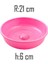 Tiesa Home Plastik 21CM Banyo Hamam Tası 1