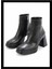 Siyah Kadın Bot & Bootie K02215300509 1