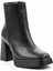 Siyah Kadın Bot & Bootie K02215300509 3