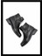Siyah Kadın Bot & Bootie K02405026009 1