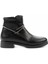 Siyah Kadın Bot & Bootie K02405026009 2