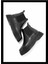 Siyah Kadın Bot & Bootie K02236030109 1