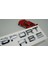 Land Rover Range Rover Sport Hse Krom Abs Bagaj Yazı Logo 3