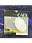 Ct-5146 9W 4 İnç Slim Led Panel Armatür %100 Alüminyum 4