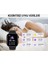 Apple Uyumlu Watch 8 Akıllı Saat Kadın-Erkek Unisexs Akıllı Saat 4