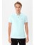 Erkek Basic Polo T-Shirt 1