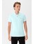 Erkek Basic Polo T-Shirt 4