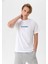 Erkek Baskılı Oversize T-Shirt 1