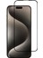 Apple iPhone 15 Pro Max Kırılmaz Cam 5d Premium Safir Curve Tam Kaplayan Kavisli Ekran Koruyucu 1