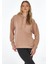 3W Wb Hoodıe 17SN80 3pr Pembe Kadın Sweatshirt 3