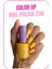 Callista Color Up Nail Polish Oje 730 Wonder Yellow - Sarı 1