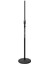 MC-05B Round Base, Black | Hızlı Açılan Kavramalı ve Ağırlıklı Yuvarlak Tabanlı Klasik Seri Mikrofon Standı | Sehpası 1