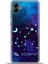 Samsung Galaxy A04 Kılıf Esnek Silikon Kamera Koruma 4K Desenli Özel Tasarım - Akrep Burcu 2