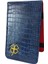 Pu Yardage Kitap Ğı Cüzdan Kartı I Golf Kartı Hediyeler Mavi (Yurt Dışından) 2